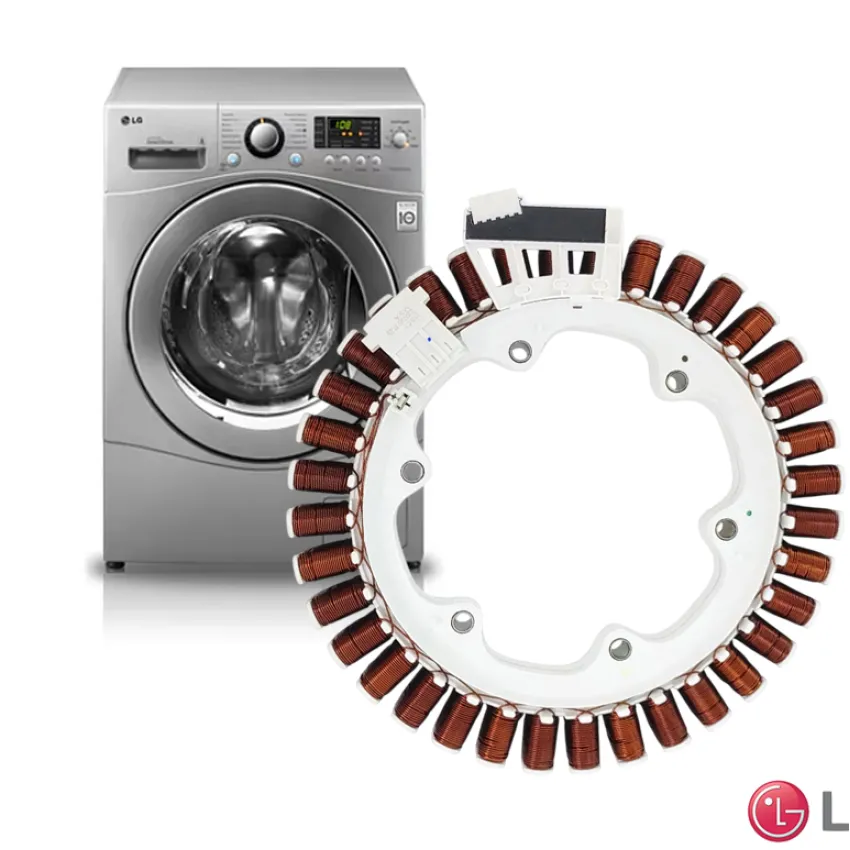 ESTATOR PARA LAVADORA LG F12U1TCN4 F14U1FCN8 F14U2TDN0 WD-12270RD WD-12276RD | 4417EA1002W
