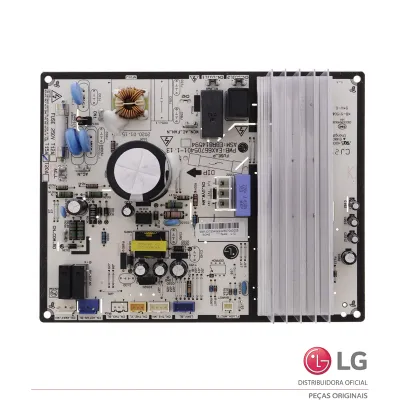 PLACA PRINCIPAL LG AR CONDICIONADO S3UW12JA31A S3UW12JA33B S3UW12JAR7A EBR33750404 EAX66705401 | ORIGINAL