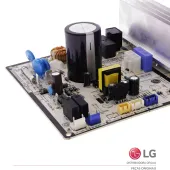 PLACA PRINCIPAL LG AR CONDICIONADO S3UW12JA31A S3UW12JA33B S3UW12JAR7A EBR33750404 EAX66705401 | ORIGINAL