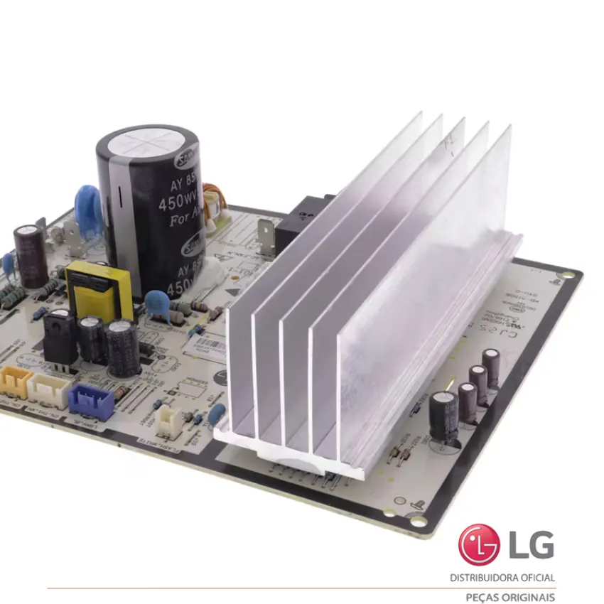 PLACA PRINCIPAL LG AR CONDICIONADO S3UW12JA31A S3UW12JA33B S3UW12JAR7A EBR33750404 EAX66705401 | ORIGINAL