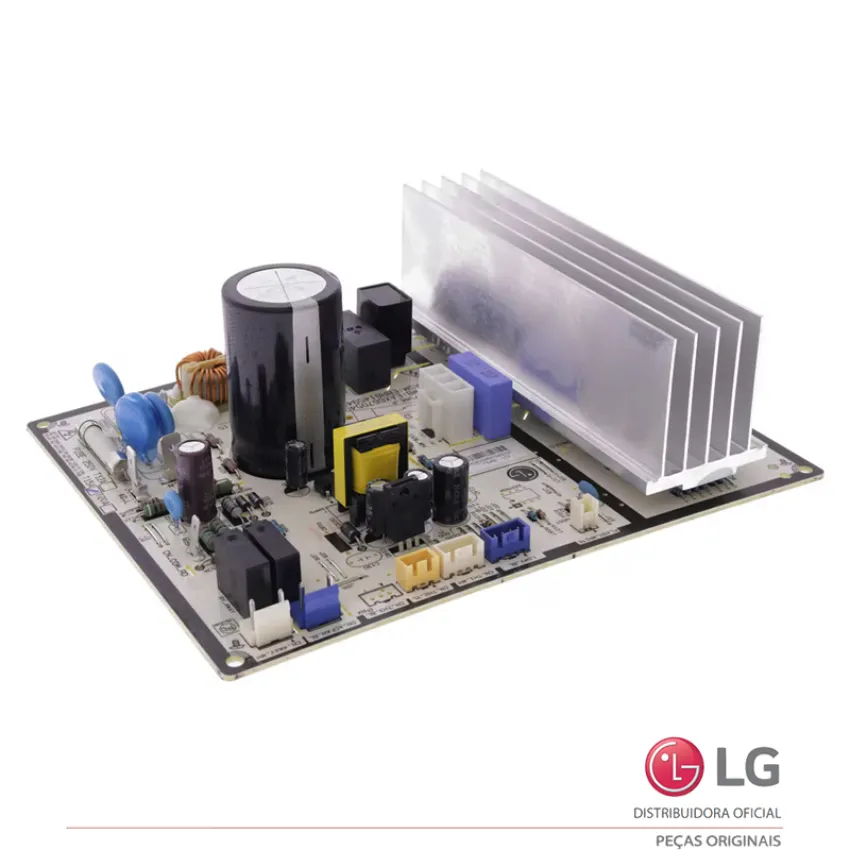 PLACA PRINCIPAL LG AR CONDICIONADO S3UW12JA31A S3UW12JA33B S3UW12JAR7A EBR33750404 EAX66705401 | ORIGINAL