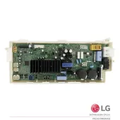 PLACA PRINCIPAL LG MÁQUINA DE LAVAR ROUPAS CV5013BC4 CV5013EC4 CV5013WC4 CV5014MC4 CV5014PC4 EBR88910712 EAX69027604