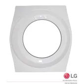 GABINETE FRONTAL LAVA E SECA LG WD-1403FD WD-1409FD WD-1410RD WD1412RT | MCK38266304
