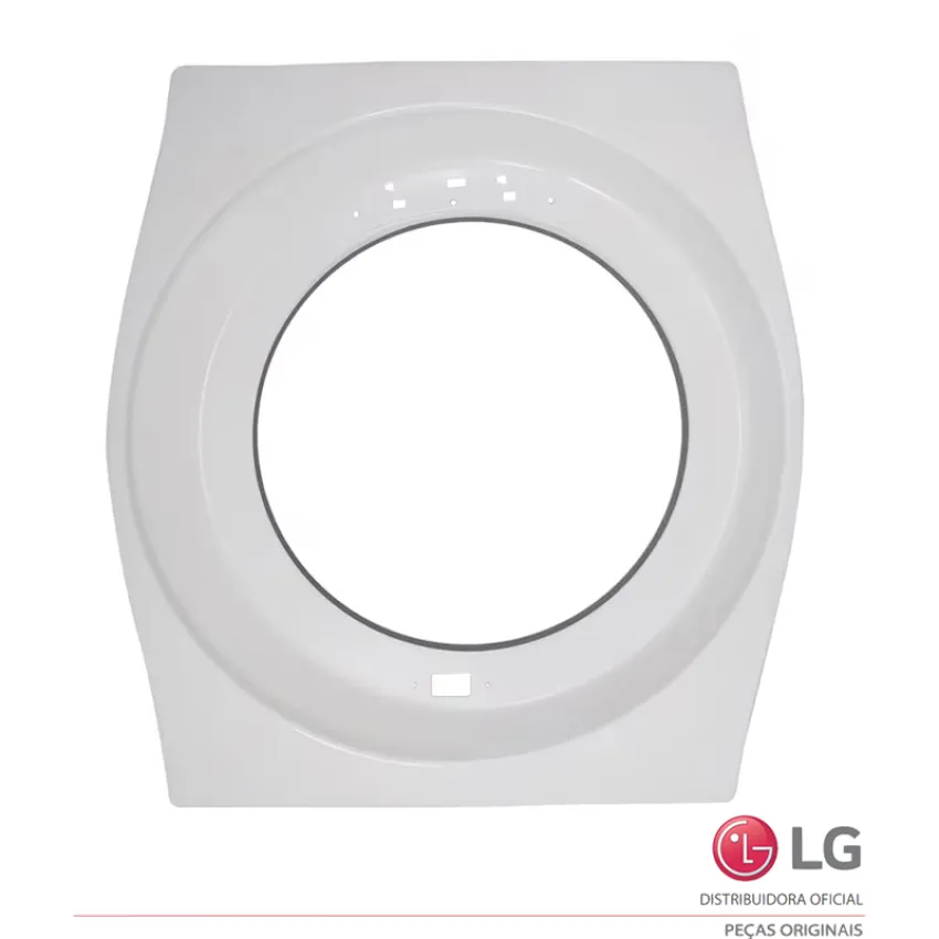 GABINETE FRONTAL LAVA E SECA LG WD-1403FD WD-1409FD WD-1410RD WD1412RT | MCK38266304