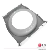 GABINETE FRONTAL LAVA E SECA LG WD-1403FD WD-1409FD WD-1410RD WD1412RT | MCK38266304