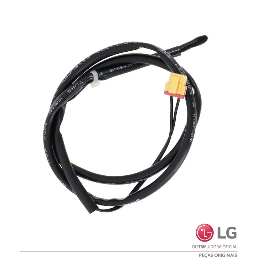 TERMISTOR (NTC) AR CONDICIONADO LG A2UW18GFAC A3UW21GFA0 A3UW24GFA2 A4UQ30GFA0 A5UW48GFA1 | EBG61446002