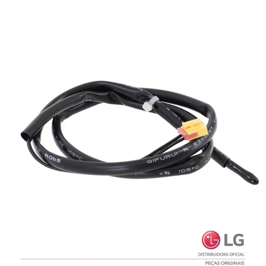 TERMISTOR (NTC) AR CONDICIONADO LG A2UW18GFAC A3UW21GFA0 A3UW24GFA2 A4UQ30GFA0 A5UW48GFA1 | EBG61446002