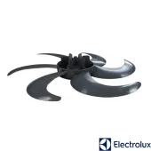 HELICE VENTILADOR BRITANIA / PHILCO VENTUS 40 SIX PTV400 40CM CINZA ESCURO   (022019PL)