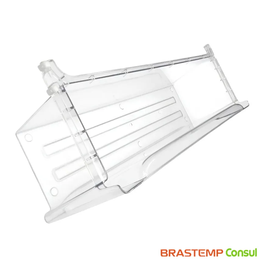 GAVETA INTERMEDIARIA FREEZER W11298039 BRE80ABANA BRE85ABANA BRH86ARANA GRO80ABANA
