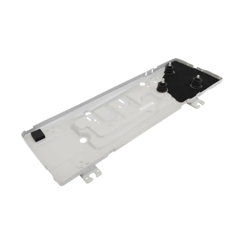 BASE METAL DO GABINETE AR CONDICIONADO LG USUQ122HSG3 AAN75811006 AAN75811001 AAN73533073