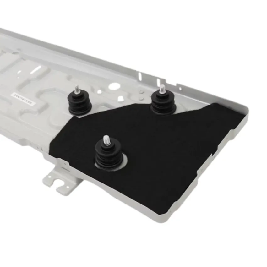 BASE METAL DO GABINETE AR CONDICIONADO LG USUQ122HSG3 AAN75811006 AAN75811001 AAN73533073