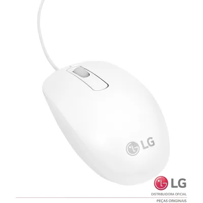 MOUSE COM FIO USB LG SM-9023 22CV241 22V240 22V270 22V280 22V30 24V360 24V570 AFW72969001  | ORIGINAL