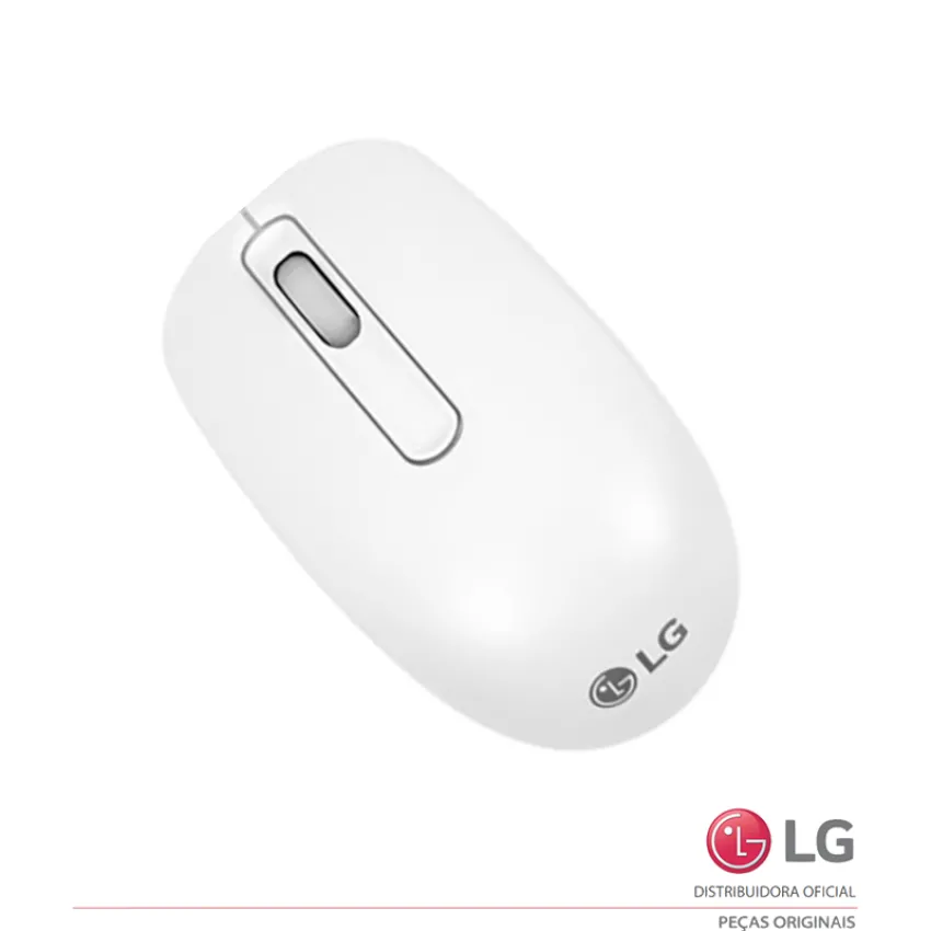 MOUSE COM FIO USB LG SM-9023 22CV241 22V240 22V270 22V280 22V30 24V360 24V570 AFW72969001  | ORIGINAL