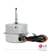 MOTOR AR CONDICIONADO LG LTUC182QLE0 LTUC242PLE0 EAU38821212 4681A20024A 4681A20028T 3911A30082T | ORIGINAL
