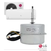 MOTOR AR CONDICIONADO LG LTUC182QLE0 LTUC242PLE0 EAU38821212 4681A20024A 4681A20028T 3911A30082T | ORIGINAL