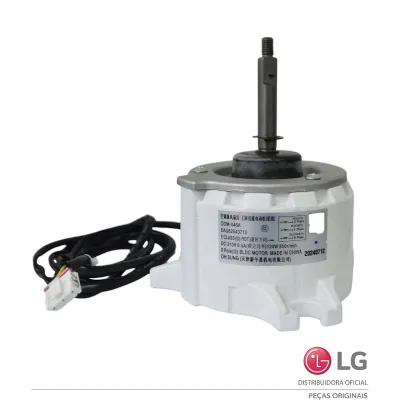 MOTOR AR CONDICIONADO LG ATUW36 AVUW36 ATUW48 EAU62543710  EAU62543703 EAU62543705 EAU62543712 | ORIGINAL