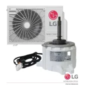 MOTOR AR CONDICIONADO LG ATUW36 AVUW36 ATUW48 EAU62543710  EAU62543703 EAU62543705 EAU62543712 | ORIGINAL