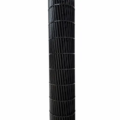 HÉLICE / TURBINA EVAPORADORA LG TAMANHO: COMPRIMENTO 50,7 CM | CIRCUNFERENCIA  31,8 CM  | DIAMETRO 10,3 CM| NOVA