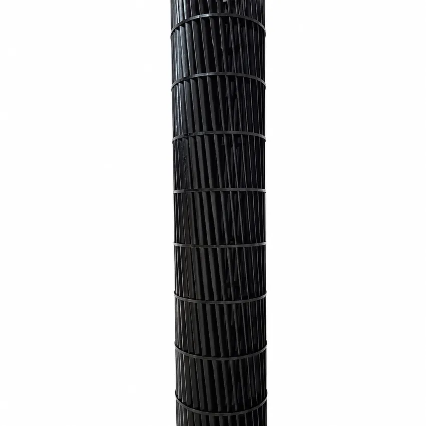 HÉLICE / TURBINA EVAPORADORA LG TAMANHO: COMPRIMENTO 50,7 CM | CIRCUNFERENCIA  31,8 CM  | DIAMETRO 10,3 CM| NOVA