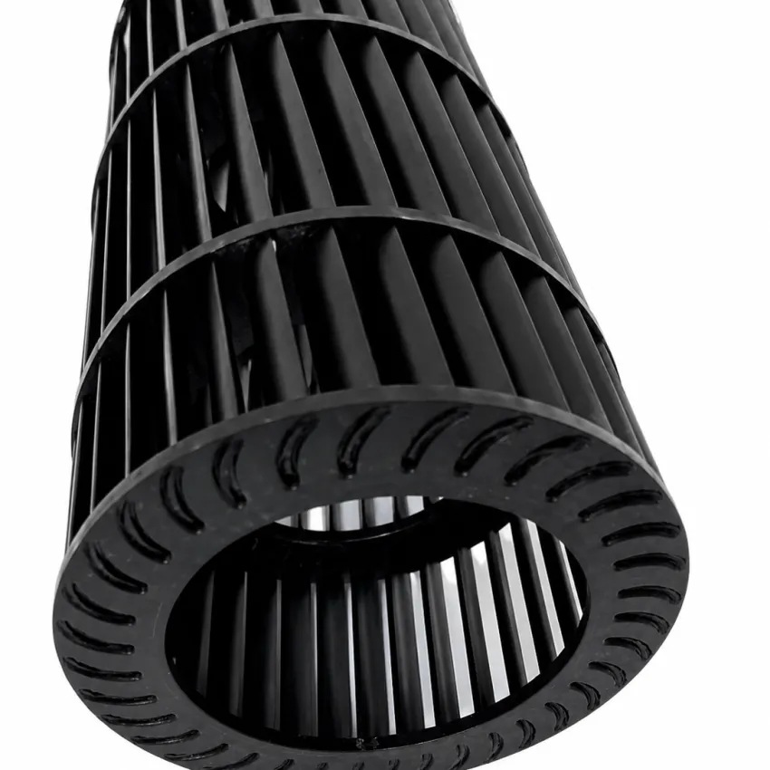 HÉLICE / TURBINA EVAPORADORA LG TAMANHO: COMPRIMENTO 50,7 CM | CIRCUNFERENCIA  31,8 CM  | DIAMETRO 10,3 CM| NOVA