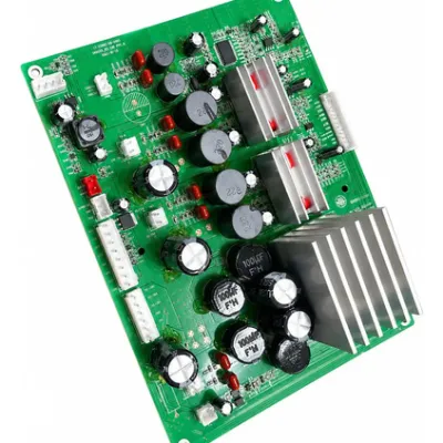 PLACA AMPLIFICADORA CAIXA DE SOM PHILCO PCX32000  KP6388_AMP_PCB 173-06388L02-09001 | ORIGINAL