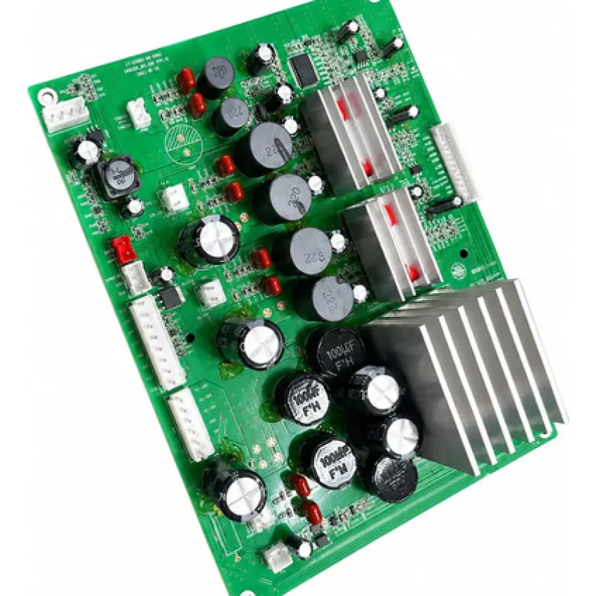 PLACA AMPLIFICADORA CAIXA DE SOM PHILCO PCX32000  KP6388_AMP_PCB 173-06388L02-09001 | ORIGINAL