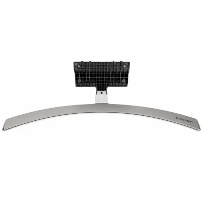 BASE COM SUPORTE LG 55UJ7500 AAN75791905 AAN75791901 ABA75977705 ABA75977701 | COR: CINZA | ATENÇÃO: LEVES RISCOS