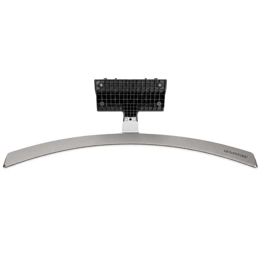 BASE COM SUPORTE LG 55UJ7500 AAN75791905 AAN75791901 ABA75977705 ABA75977701 | COR: CINZA | ATENÇÃO: LEVES RISCOS