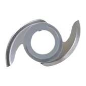 FACA / LÂMINA PARA MULTIPROCESSADOR PHILCO/BRITANIA PMP1600P  PMP1600B BMP2000  | CINZA | ORIGINAL