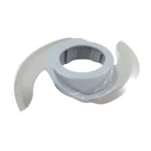 FACA / LÂMINA PARA MULTIPROCESSADOR PHILCO/BRITANIA PMP1600P  PMP1600B BMP2000  | CINZA | ORIGINAL