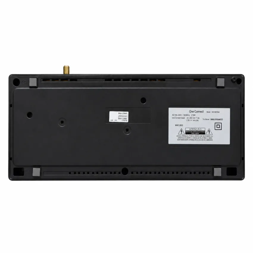 ONE CONNECT SAMSUNG BN91-23992C SOC1001BA QN50LS03BAGXZD | SEMI NOVO