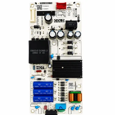 PLACA FONTE TCL 43P635 50RK8600 50P635 55P635 PW.A100W2.771 | SEMI-NOVA