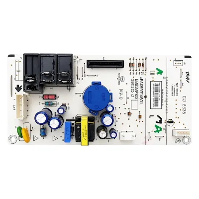 PLACA DO DISPLAY MICROONDAS LG MG3035DS MG3035DSA  EBR38243206 EAX69934601 | ORIGINAL