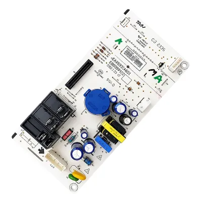 PLACA DO DISPLAY MICROONDAS LG MG3035DS MG3035DSA  EBR38243206 EAX69934601 | ORIGINAL