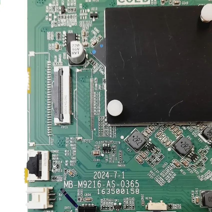 PLACA PRINCIPAL PHILCO PTV32M9GACBG VERSÃO: A MB-M9216-AS-0365 | ORIGINAL