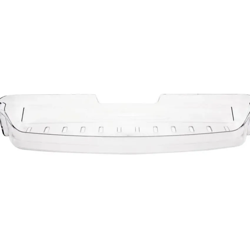 PRATELEIRA PORTA REFRIGERADOR BRASTEMP BRE50 BRE51 BRK50 BRM47 BRM48 BRM49 BRM50 BRW50 | W10398757 