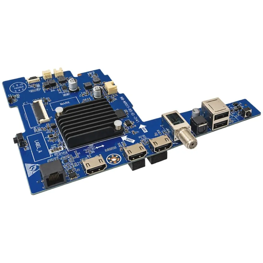PLACA PRINCIPAL PHILCO PTV40M9GR2CGB  VERSÃO: B MB-M9011-BS-0141  | NOVA