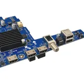 PLACA PRINCIPAL PHILCO PTV40M9GR2CGB  VERSÃO: B MB-M9011-BS-0141  | NOVA