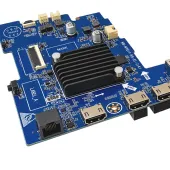 PLACA PRINCIPAL PHILCO PTV40M9GR2CGB  VERSÃO: B MB-M9011-BS-0141  | NOVA