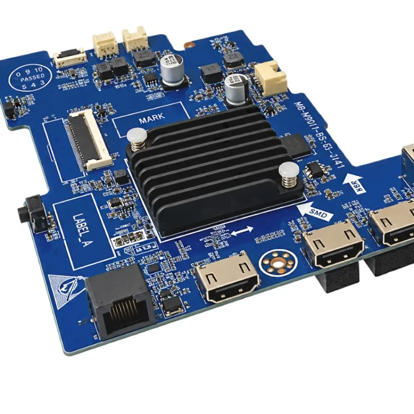 PLACA PRINCIPAL PHILCO PTV40M9GR2CGB  VERSÃO: B MB-M9011-BS-0141  | NOVA