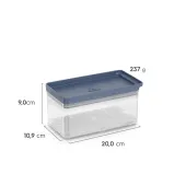 Pote Hermético Organizador Electrolux Experience 0,6L  A28727701