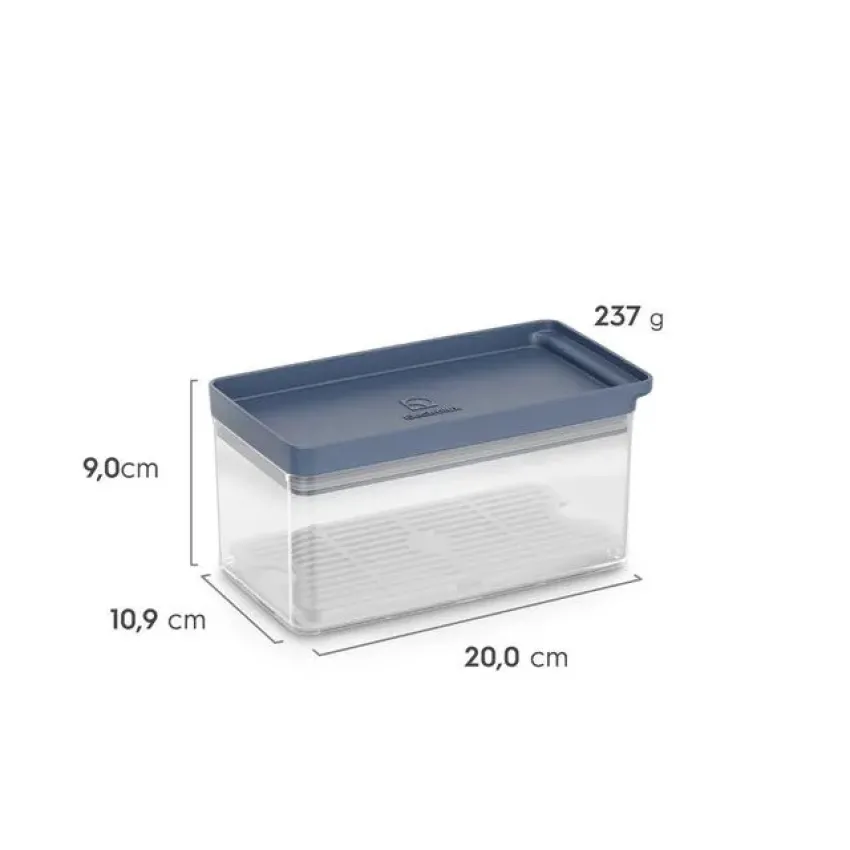Pote Hermético Organizador Electrolux Experience 0,6L  A28727701