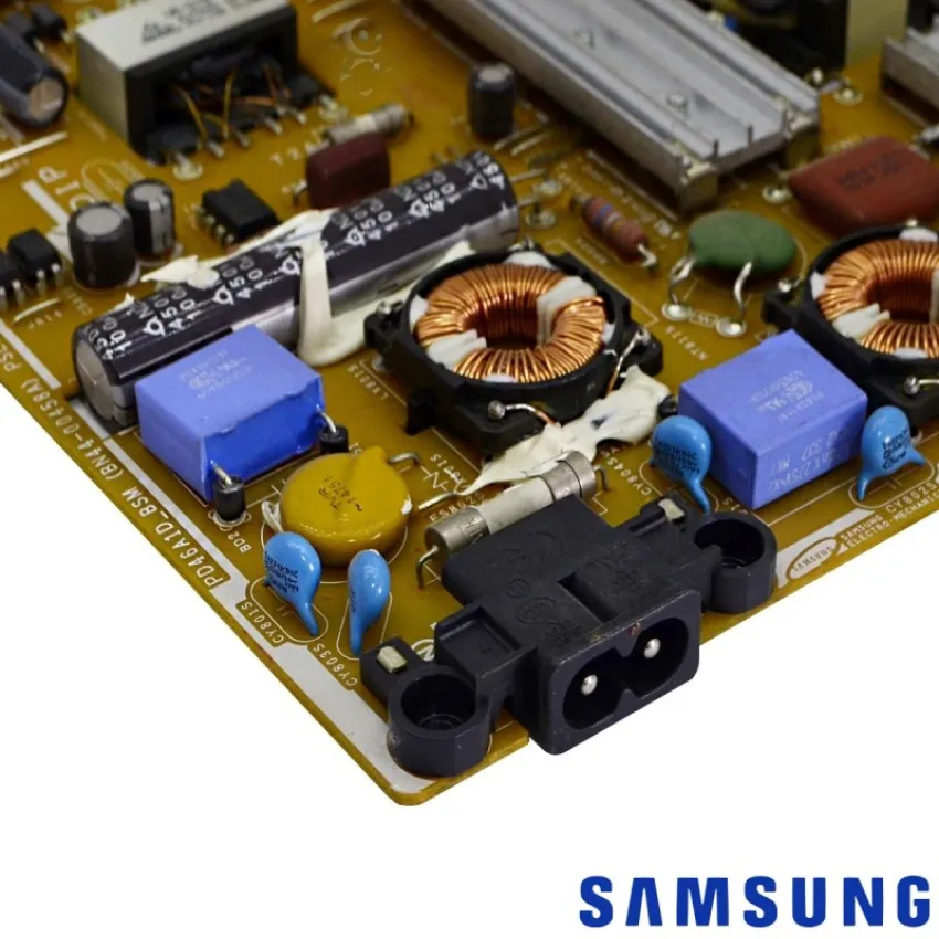 PLACA FONTE SAMSUNG BN44-00458A BN44-00423A BN98-03109A UN32D6000SGXZD UN40D5000PGXZD UN40D5500RGXZD | SEMI NOVA