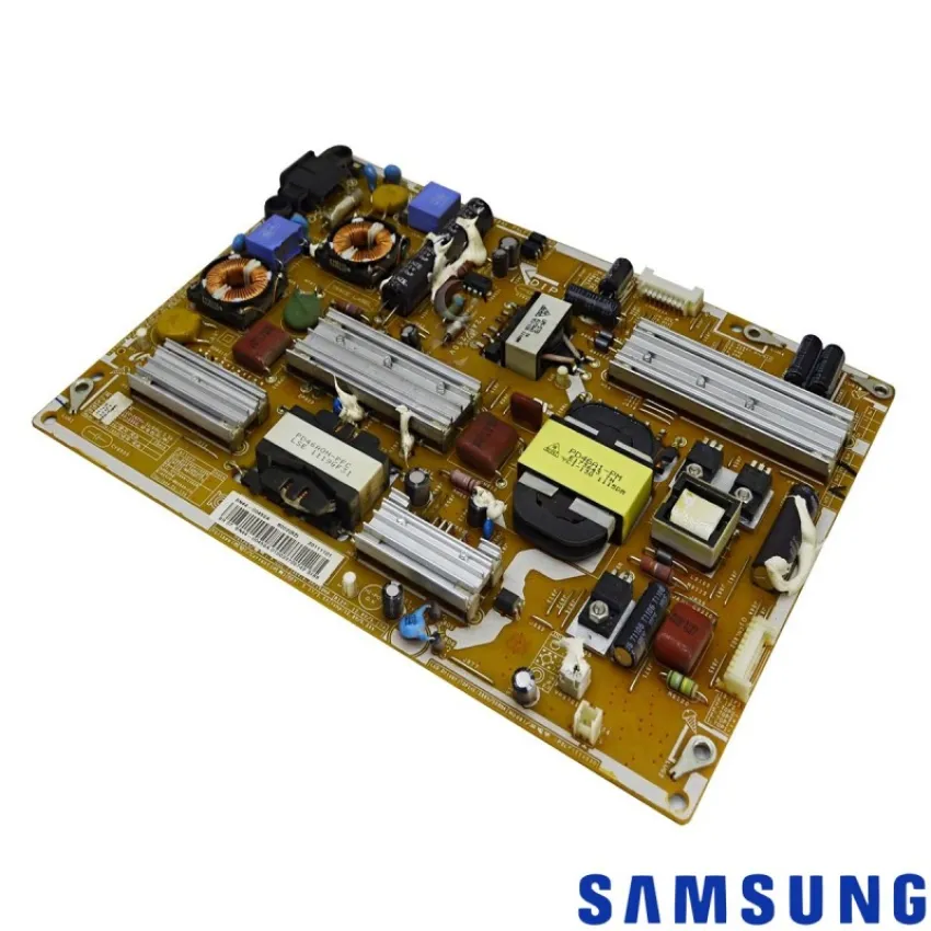 PLACA FONTE SAMSUNG BN44-00458A BN44-00423A BN98-03109A UN32D6000SGXZD UN40D5000PGXZD UN40D5500RGXZD | SEMI NOVA