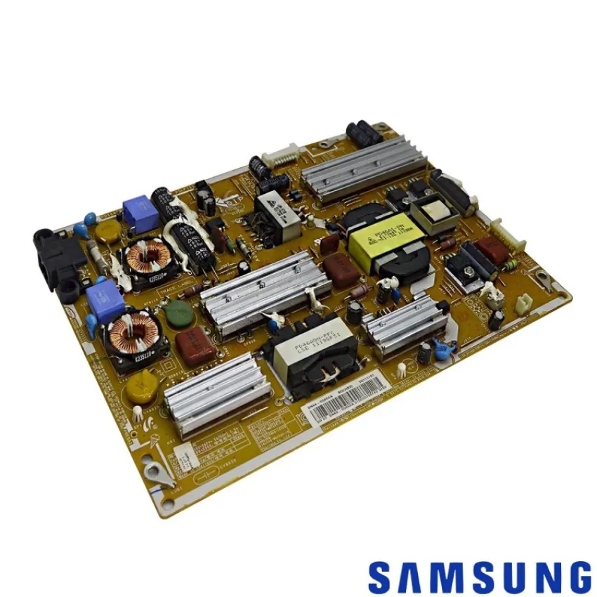 PLACA FONTE SAMSUNG BN44-00458A BN44-00423A BN98-03109A UN32D6000SGXZD UN40D5000PGXZD UN40D5500RGXZD | SEMI NOVA