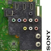 PLACA PRINCIPAL SONY KDL32EX425 Y8287450A 1-884-915-11 | VERIFICAR VERSÃO