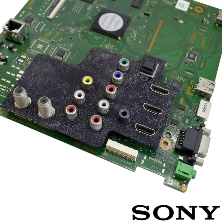 PLACA PRINCIPAL SONY KDL32EX425 Y8287450A 1-884-915-11 | VERIFICAR VERSÃO