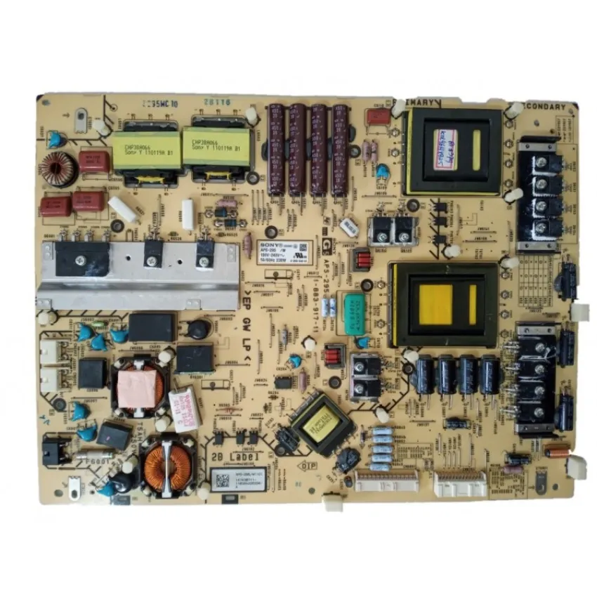 PLACA FONTE SONY KDL-46HX825 1-884-406-11 APS-295 (SEMI NOVA)