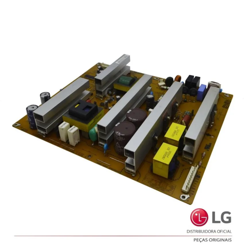 PLACA FONTE LG 42PQ30R 42PQ20R 42PQ60D EAY60696801 EAY60696901 EAY60713101 EAY58349601 2300KPG086C-F | SEMI NOVA