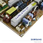 PLACA FONTE SAMSUNG LN40A330 LN40A450 LN40A550 LN40A610 LN40A650 BN44-00199A - SEMI NOVA